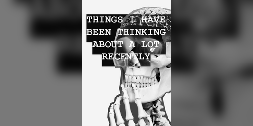 Cover image for THINGS