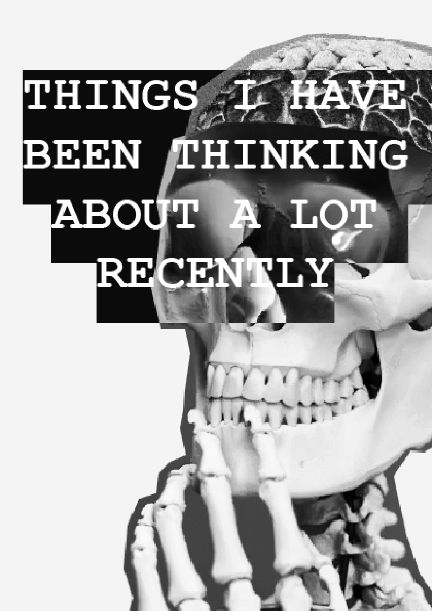 Cover image for THINGS