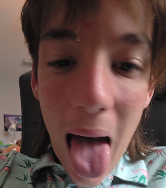 Cover image for Freaky Dominic