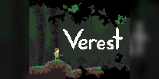 Cover image for Verest
