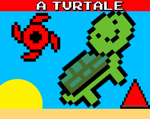 Cover image for A Turtale