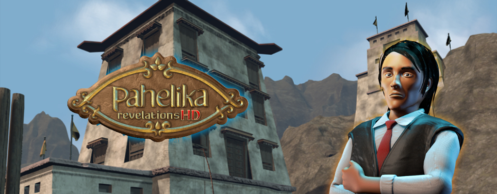 Pahelika: Revelations