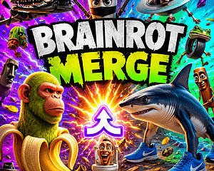 Brainrot Merge cover