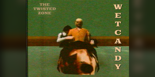 Cover image for Wet Candy