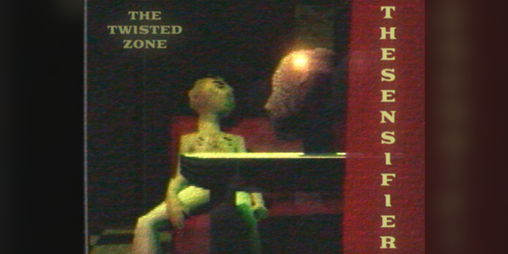 Cover image for The Sensifier