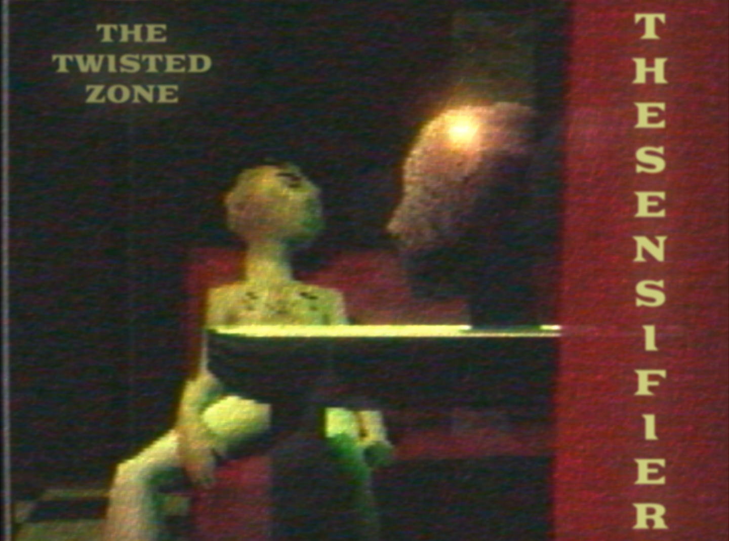 The Sensifier cover