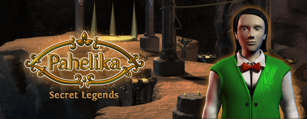 Pahelika: Secret Legends