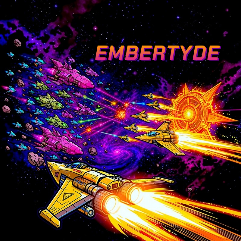 Cover image for Embertyde