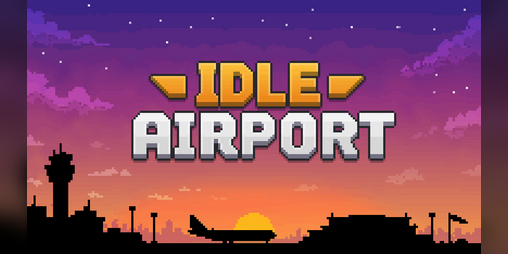 Cover image for Idle Airport