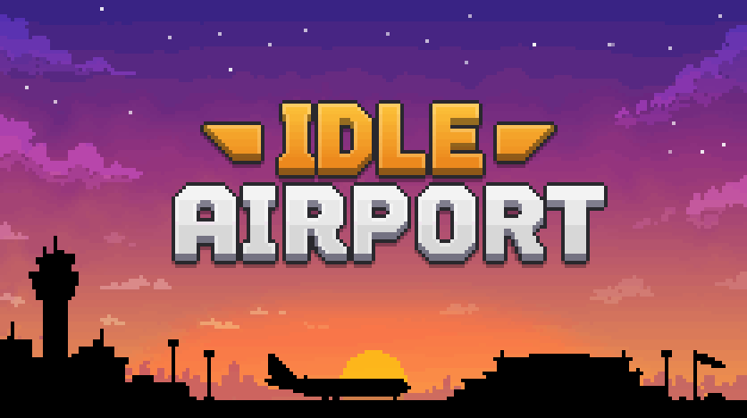 Cover image for Idle Airport