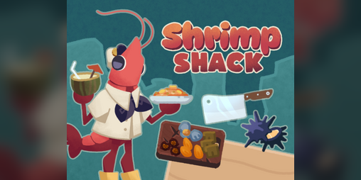 Cover image for Shrimp Shack
