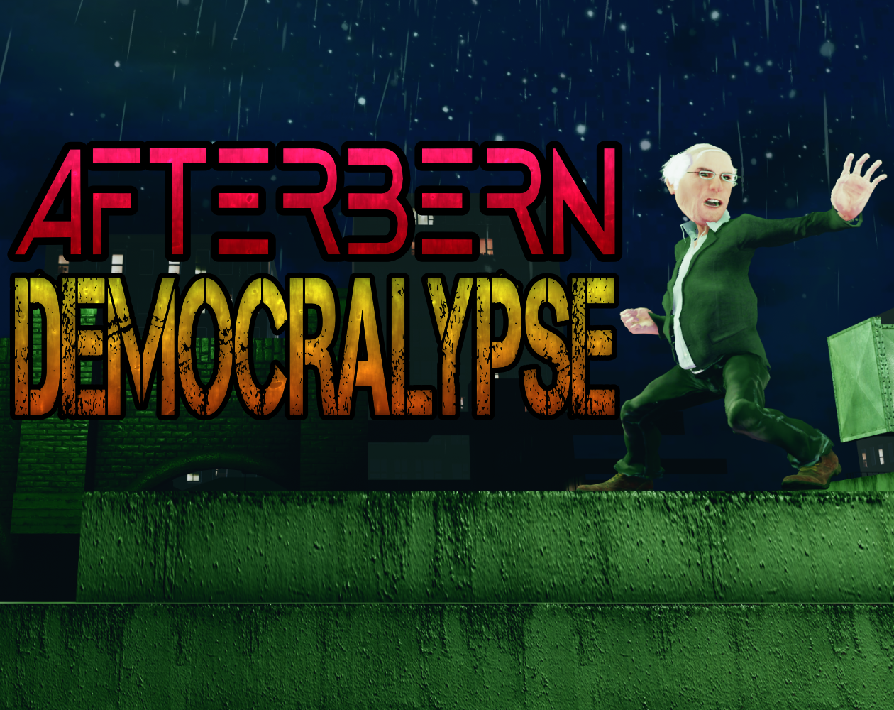 Afterbern Democralypse (No longer in development)