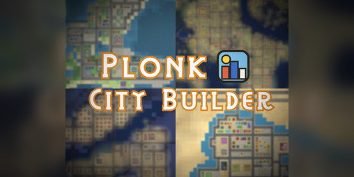 Cover image for Plonk City Builder