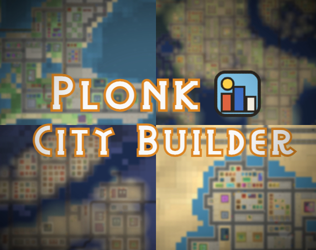 Cover image for Plonk City Builder