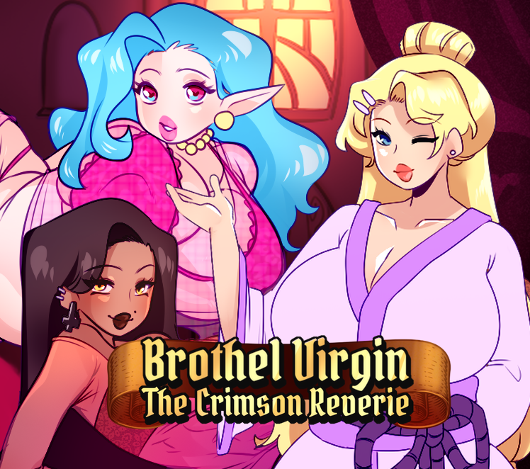 Cover image for Brothel Virgin (v 0.7) - Wishlist on Steam!