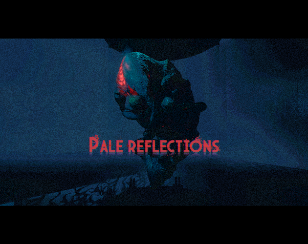 Cover image for Pale Reflections
