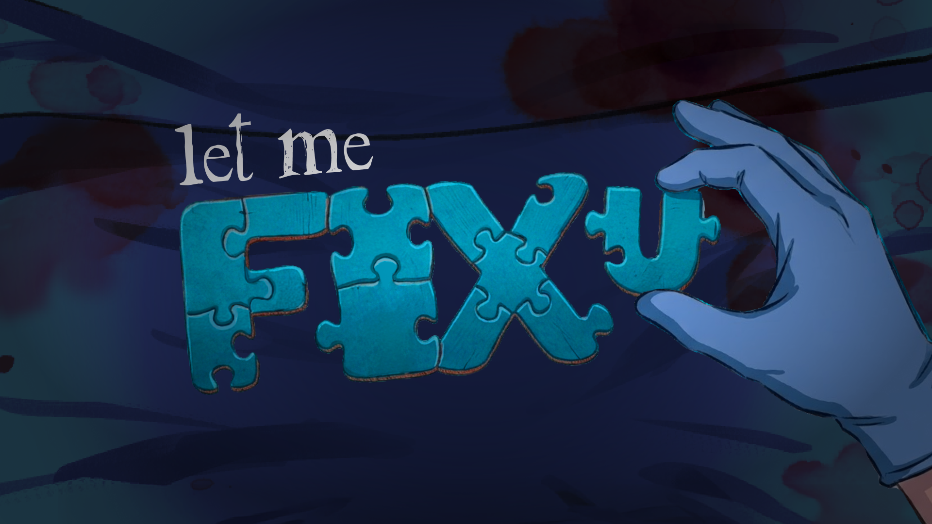Cover image for Let me fix you
