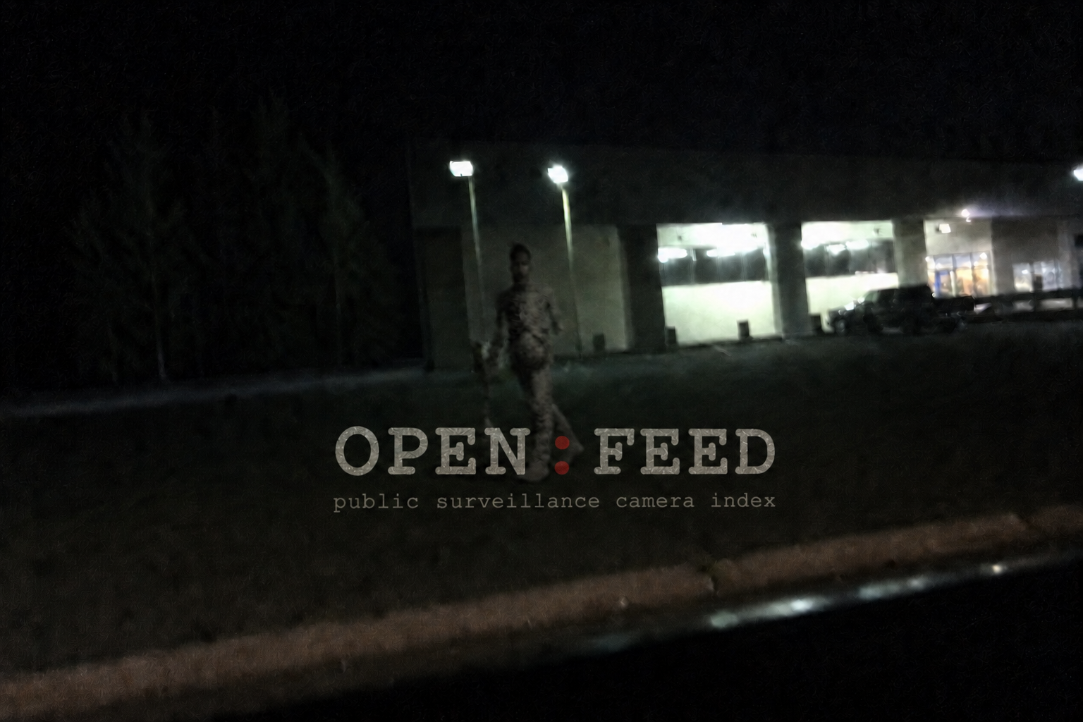 OPEN FEED cover