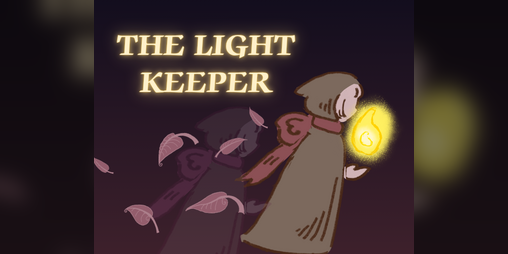 Cover image for The Light Keeper