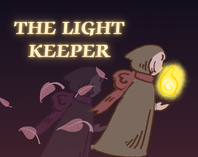 Cover image for The Light Keeper