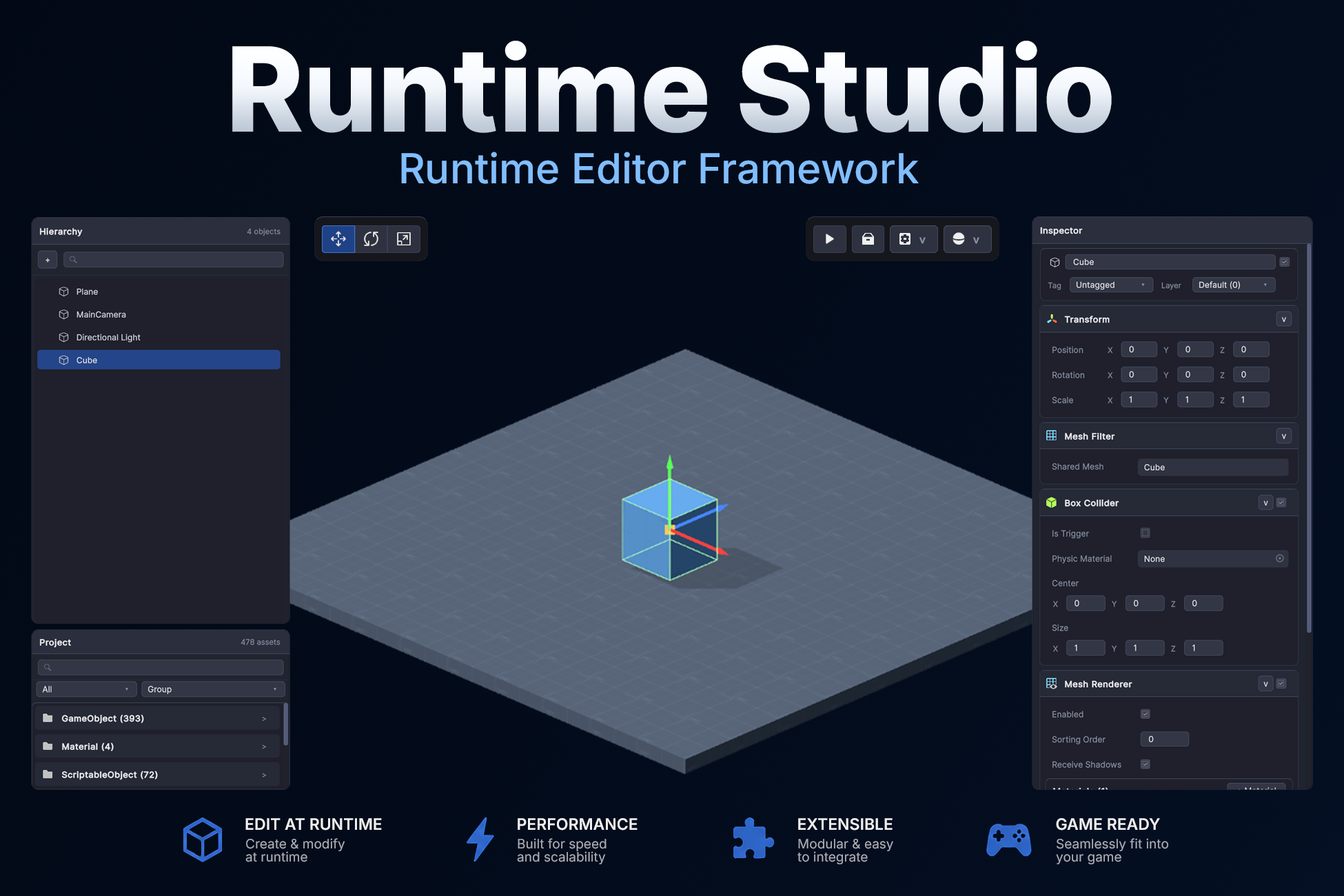 Runtime Studio