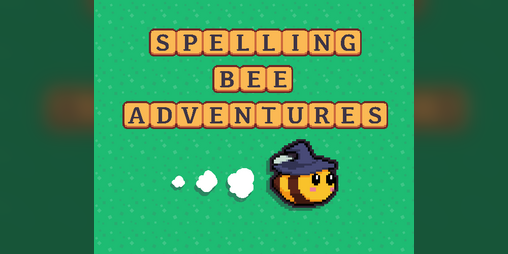 Cover image for Spelling Bee Adventures
