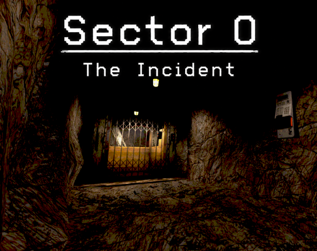 Sector 0: The Incident cover