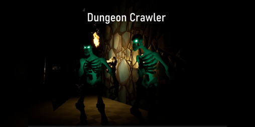 Cover image for Dungeon Crawler