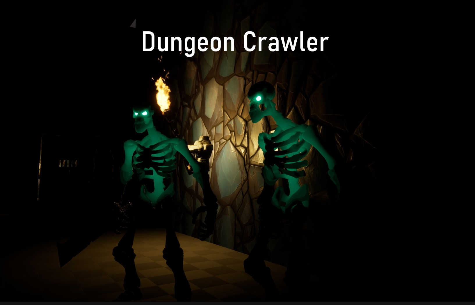 Cover image for Dungeon Crawler