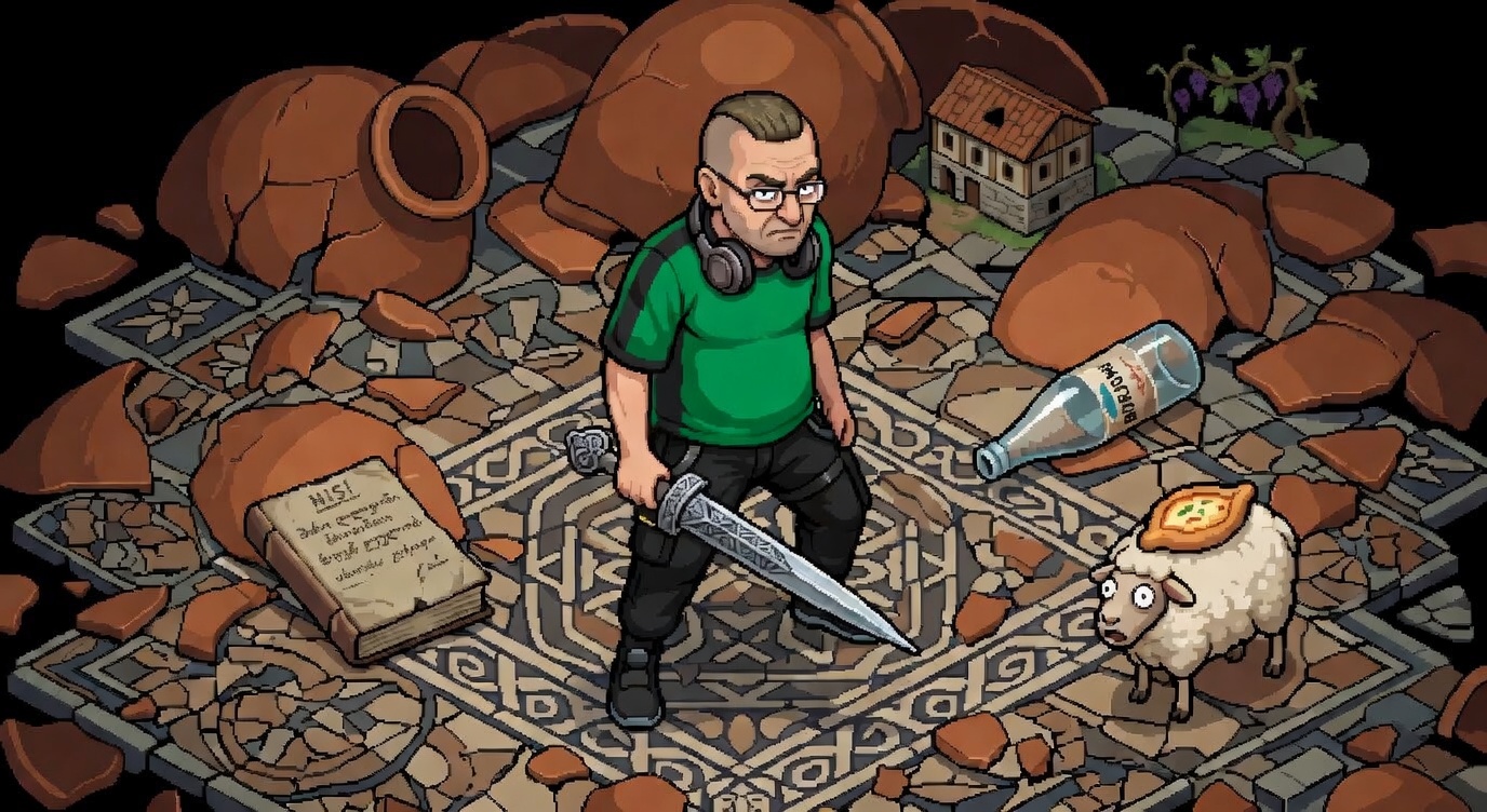 Cover image for Survive Georgia