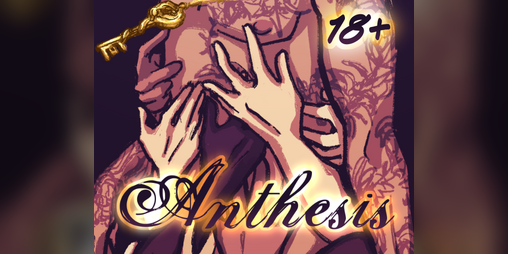 Cover image for Anthesis