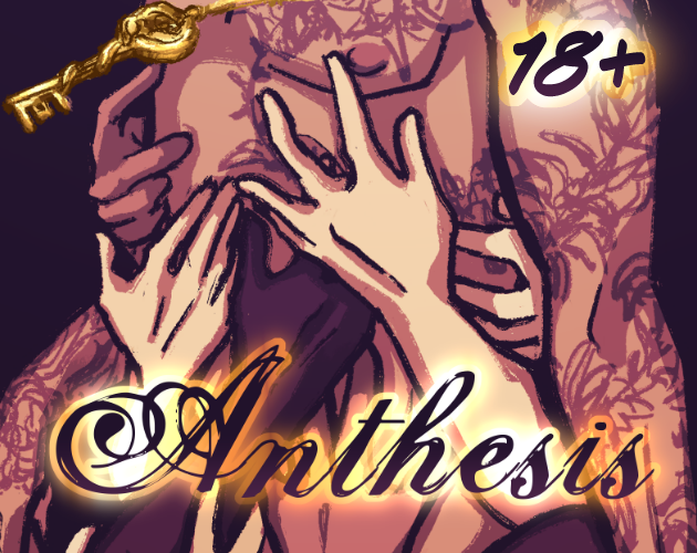 Cover image for Anthesis