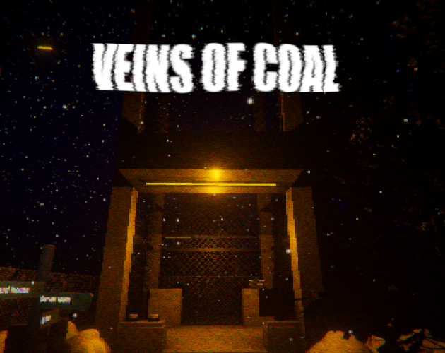 Veins of Coal cover