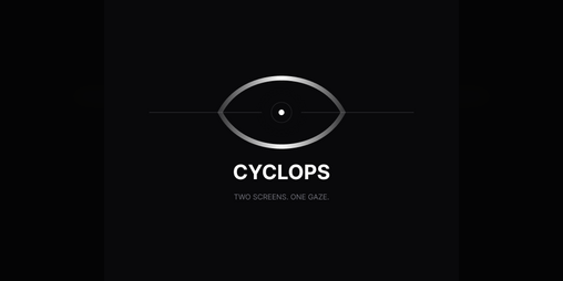 Cover image for Cyclops