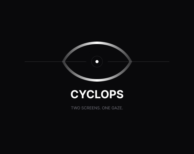 Cover image for Cyclops
