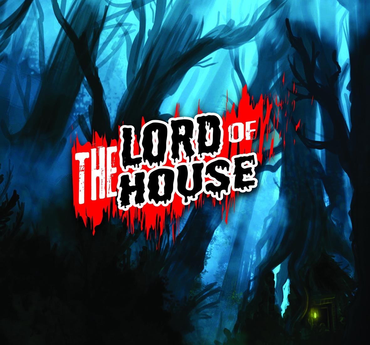 Cover image for The Lord of the house