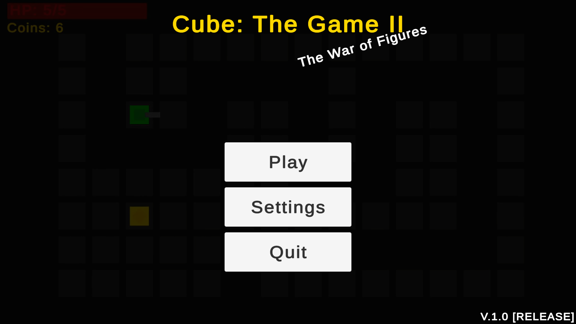 Deluxe edition - Cube: The Game II by Danya2011_aaaaa