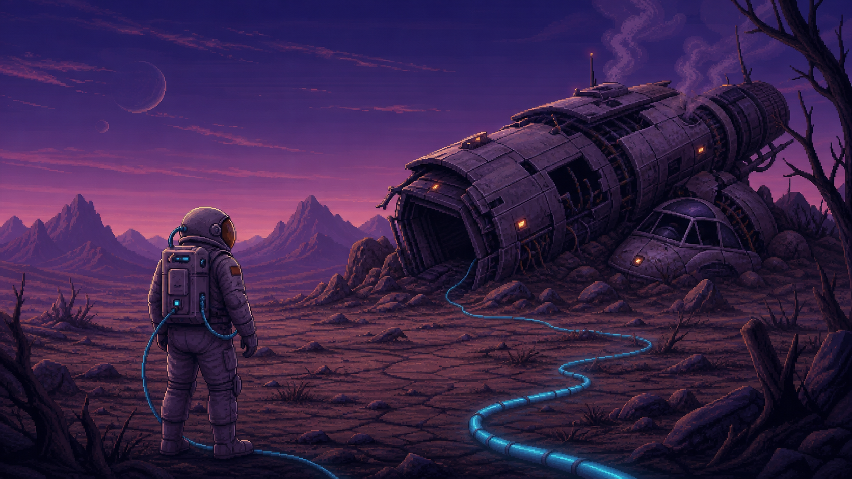 Cover image for Breathline