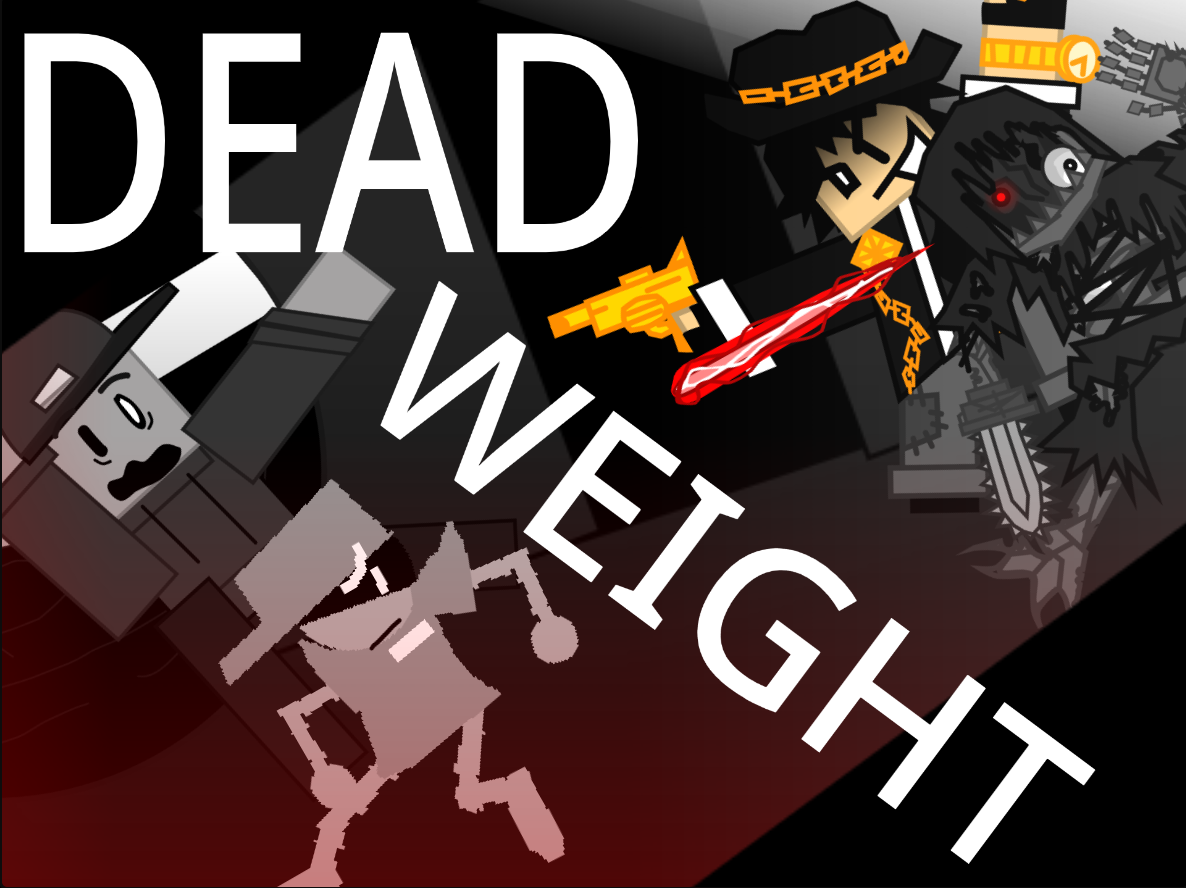 Cover image for DEAD_WEIGHT