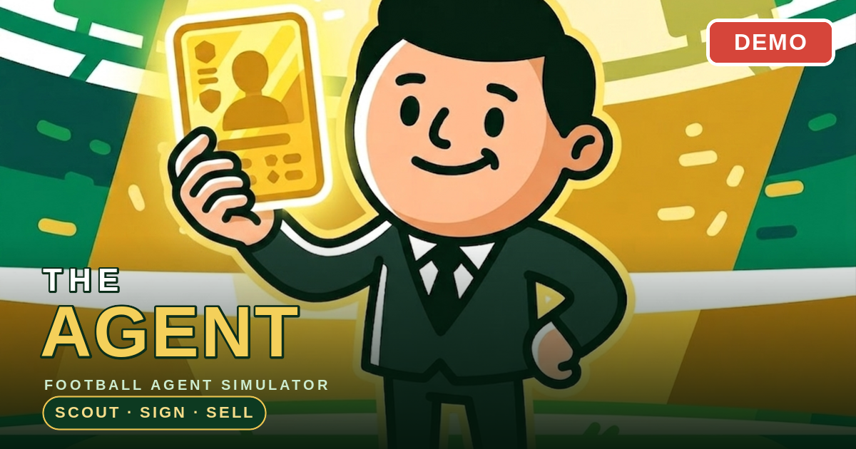 Cover image for The Agent