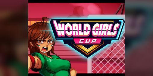 Cover image for World Cup Girls