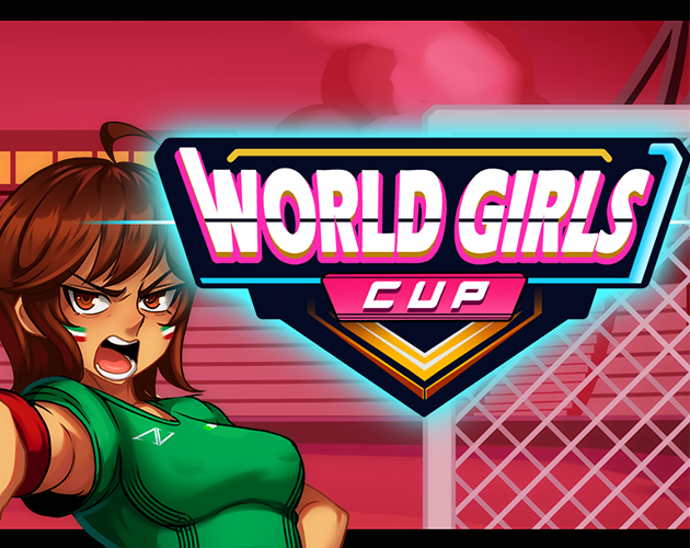 Cover image for World Cup Girls