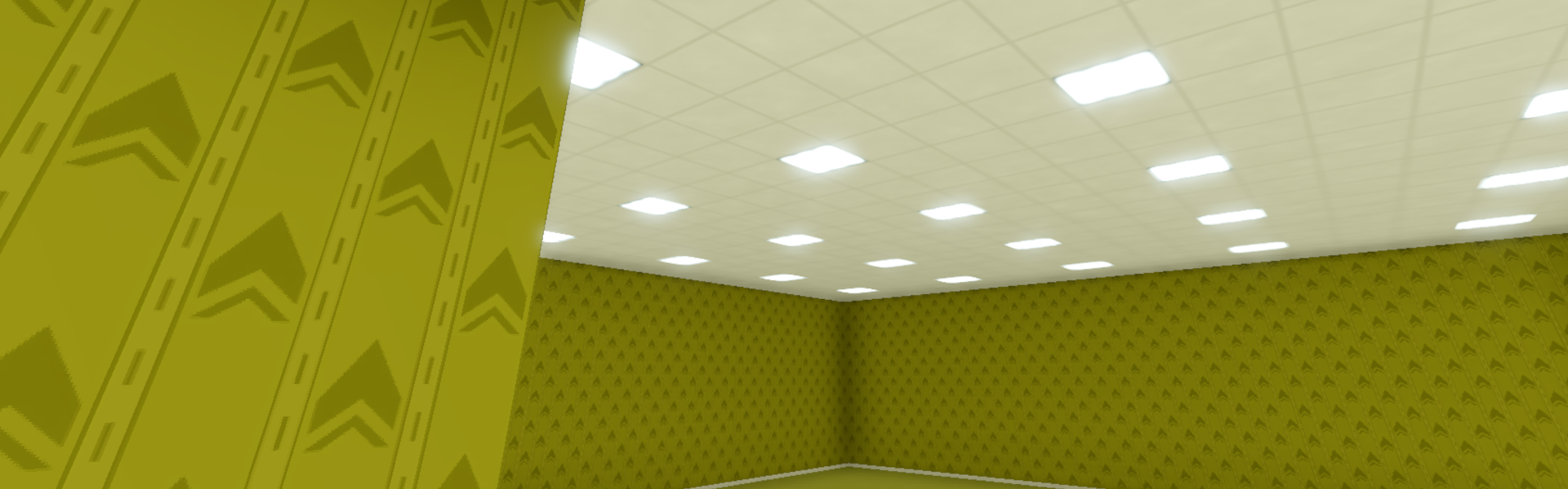 Backrooms Starter Pack [ Godot ]