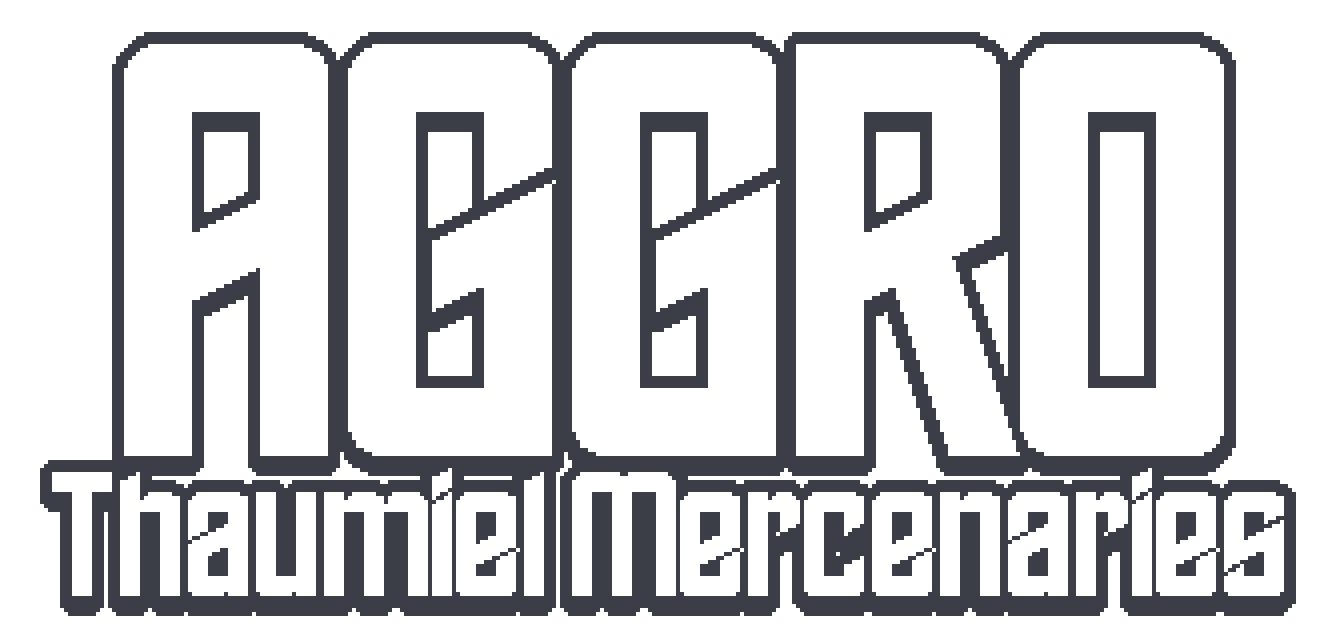 AGGRO: Thaumiel Mercenaries