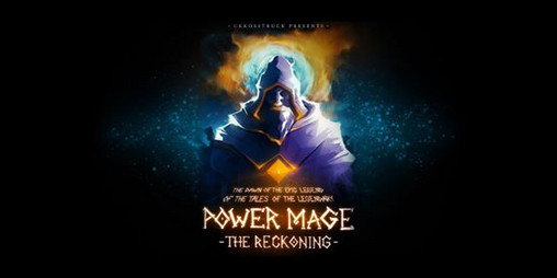 Cover image for The Dawn of the Epic Legend of the Tales of the Legendary Power Mage: The Reckoning