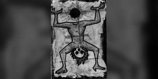 Cover image for Poetry For Dead People