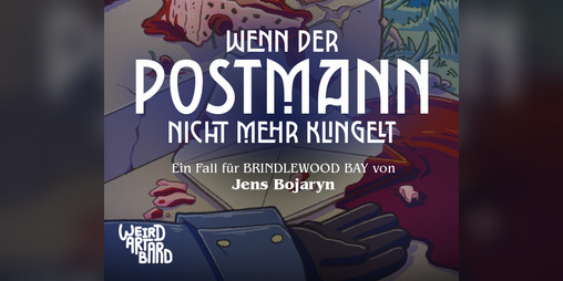 Cover image for Wenn der Postmann nicht mehr klingelt