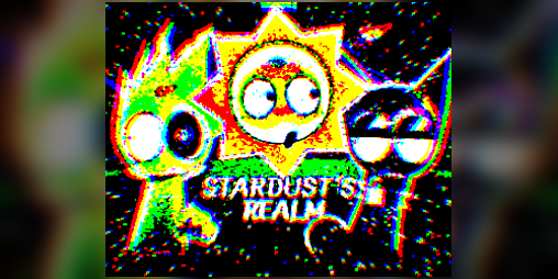 Cover image for Sprunki - STARDUST'S REALM (PHASE 3)