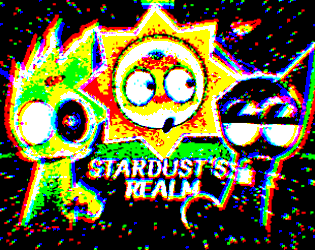Cover image for Sprunki - STARDUST'S REALM (PHASE 3)