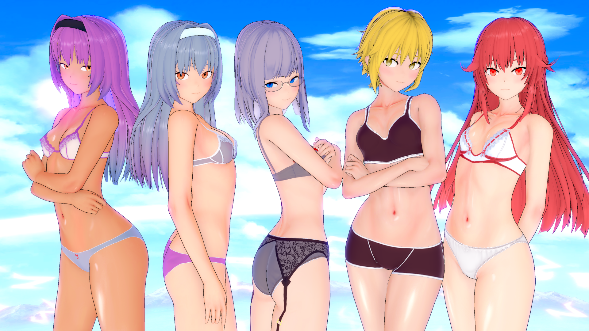 Heavenly Order